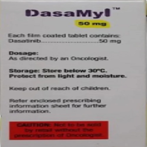 Dasamyl 50 mg Tablet