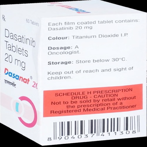 Dasanat 20 mg Tablet