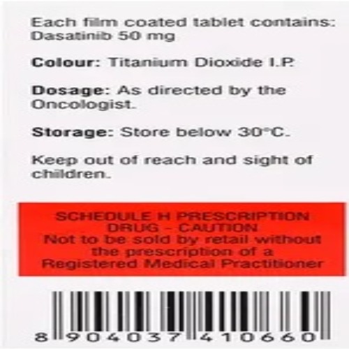 Dasanat 50 mg Tablet