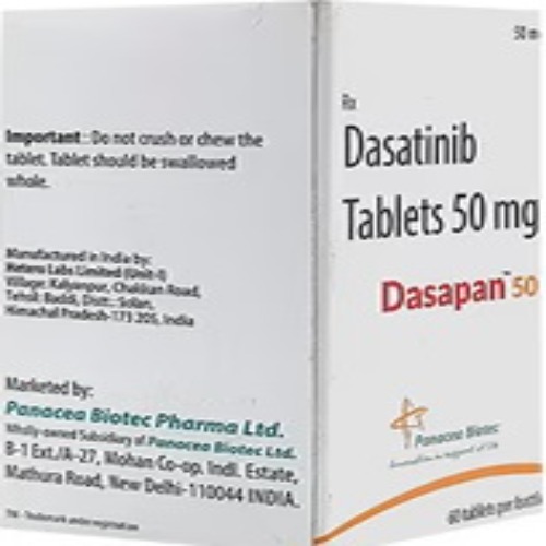 Dasapan 50 mg Tablet