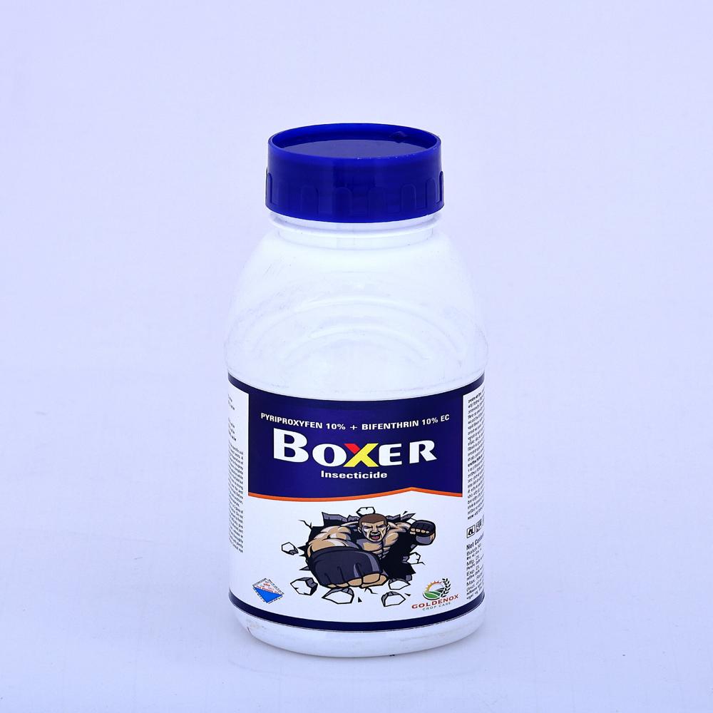 Pyriproxyfen 10% + Bifenthrin 10% EC