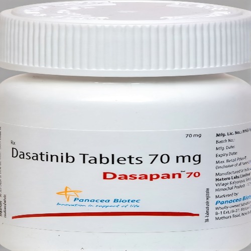 Dasapan 70 mg Tablet