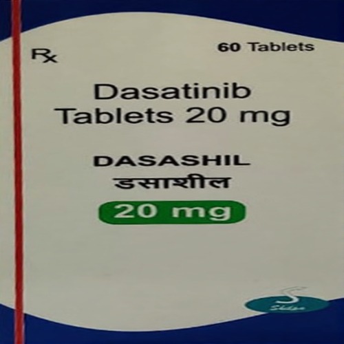 Dasashil 20 mg Tablet