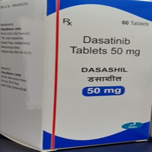 Dasashil 50 mg Tablet