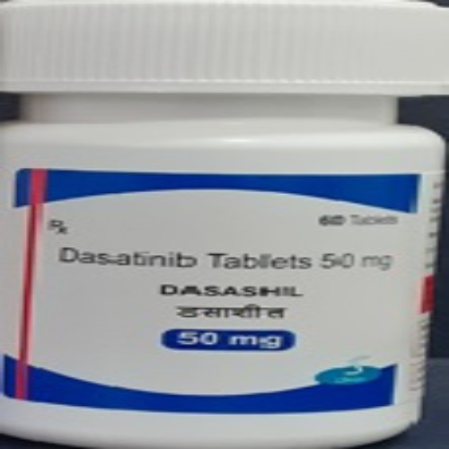 Dasashil 50 mg Tablet