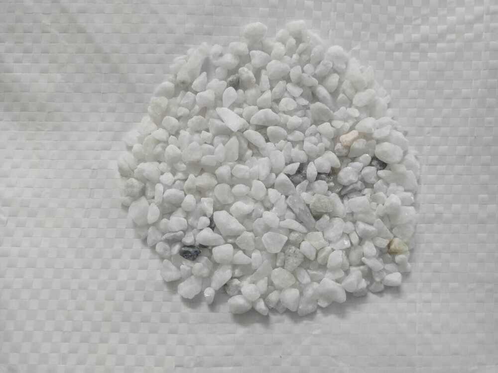 yellow semi round pebbles stone for epoxy PU resin flooring