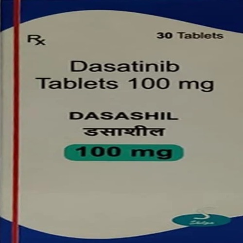 Dasashil 100 mg Tablet