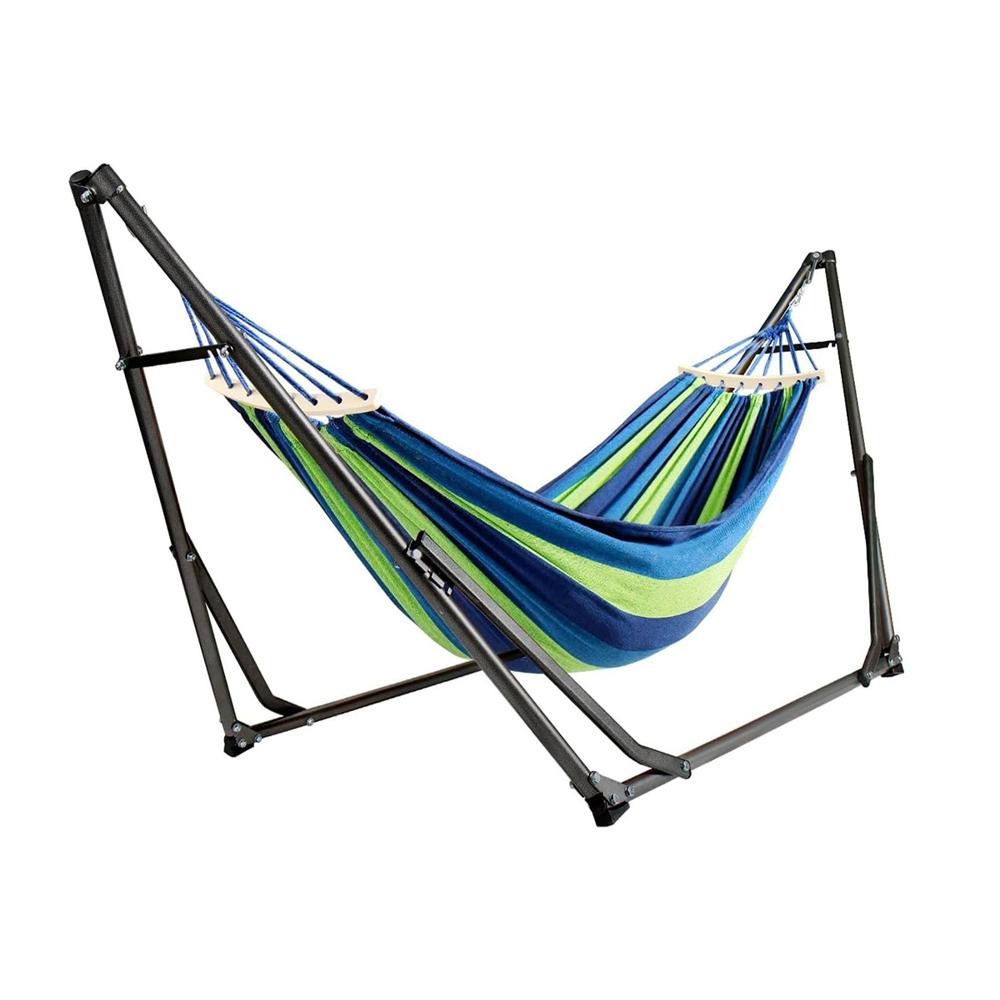 Dolphy Foldable Hammock with Stand