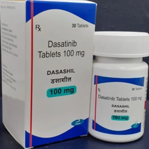 Dasashil 100 mg Tablet
