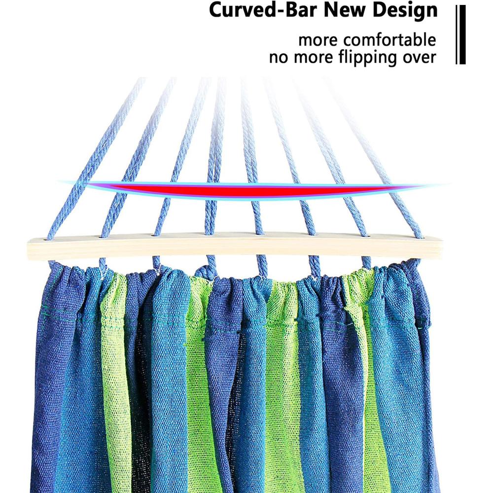 Dolphy Foldable Hammock With Stand - Age Group: All