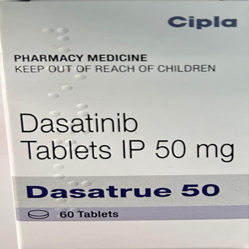 Dasatrue 50 mg Tablet