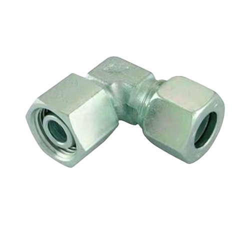 90o SS Hydraulic Elbow