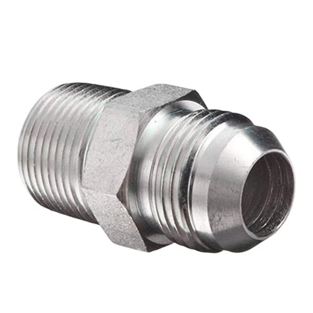 Ss Hydraulic Adapter - Color: Silver