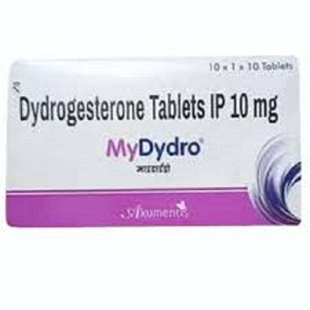 Mydydro 10 Mg Tablets
