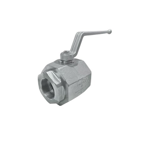 SS Hydraulic Ball Valve Fitting
