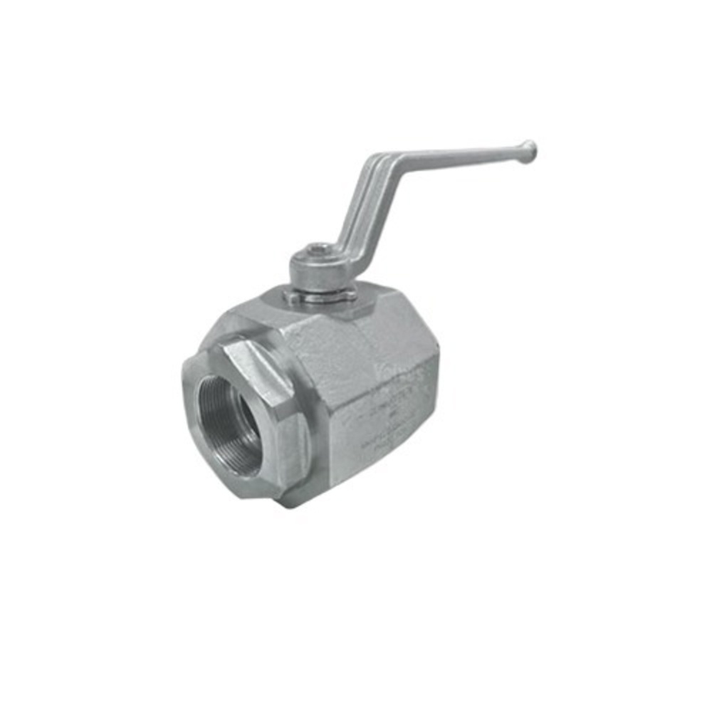 Ss Hydraulic Ball Valve Fitting - Height: As Per Requirement Millimeter (Mm)