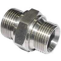 Ss Hydraulic Nipple