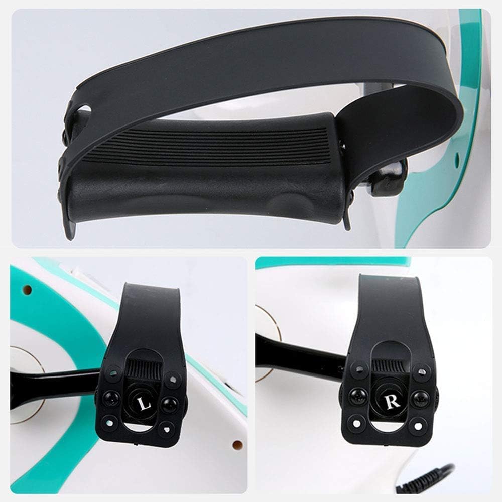 Automatic Pedal Exercise Bike Digital Electric with Remote Control