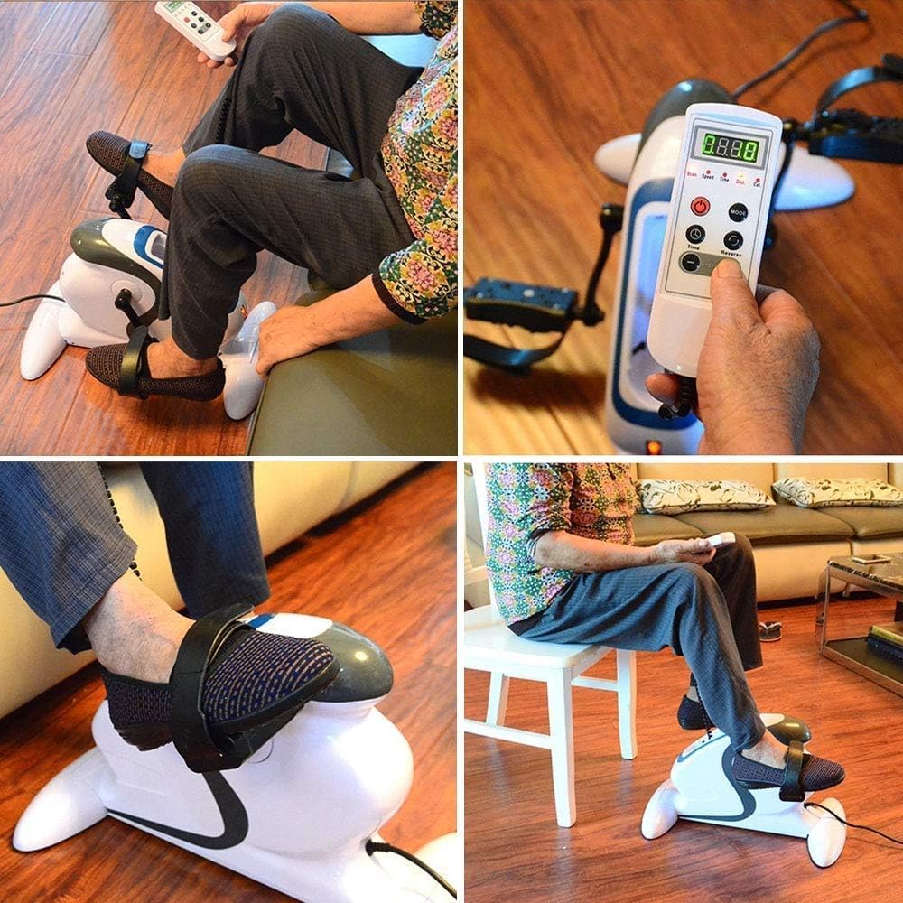 Automatic Pedal Exercise Bike Digital Electric With Remote Control - Application: Gain Strength