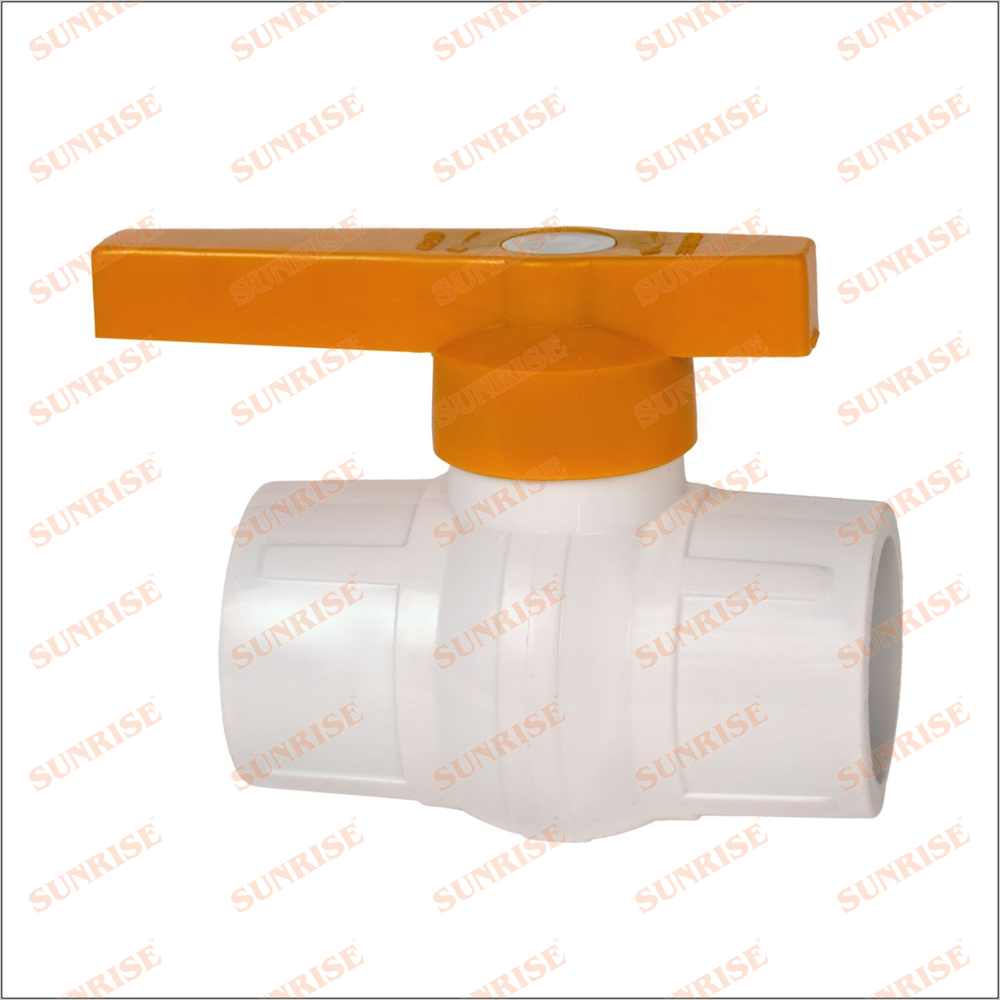 Apex Type Ball Valve