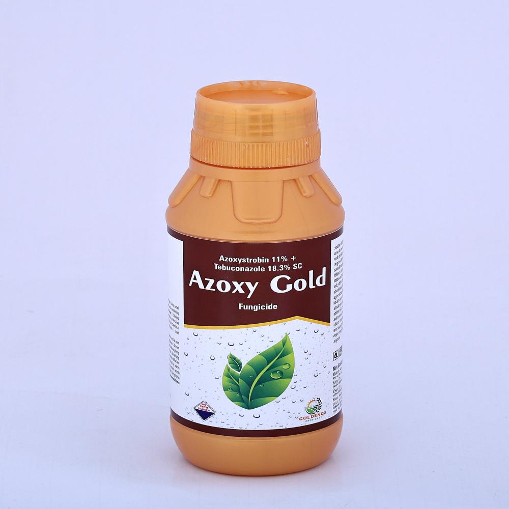 Azoxystrobin 11% + Tebuconazole 18.3% Sc - Application: Agriculture
