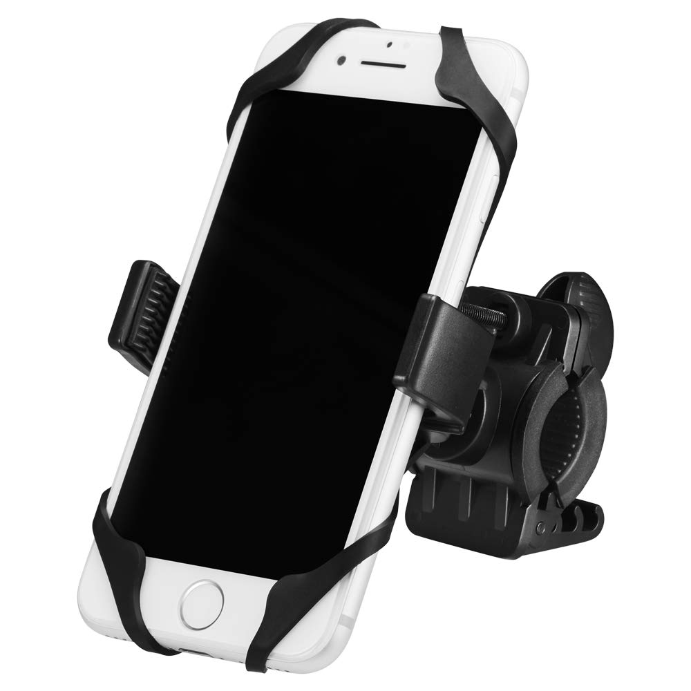 Spigen Velo Bike Phone Mount Holder- Black