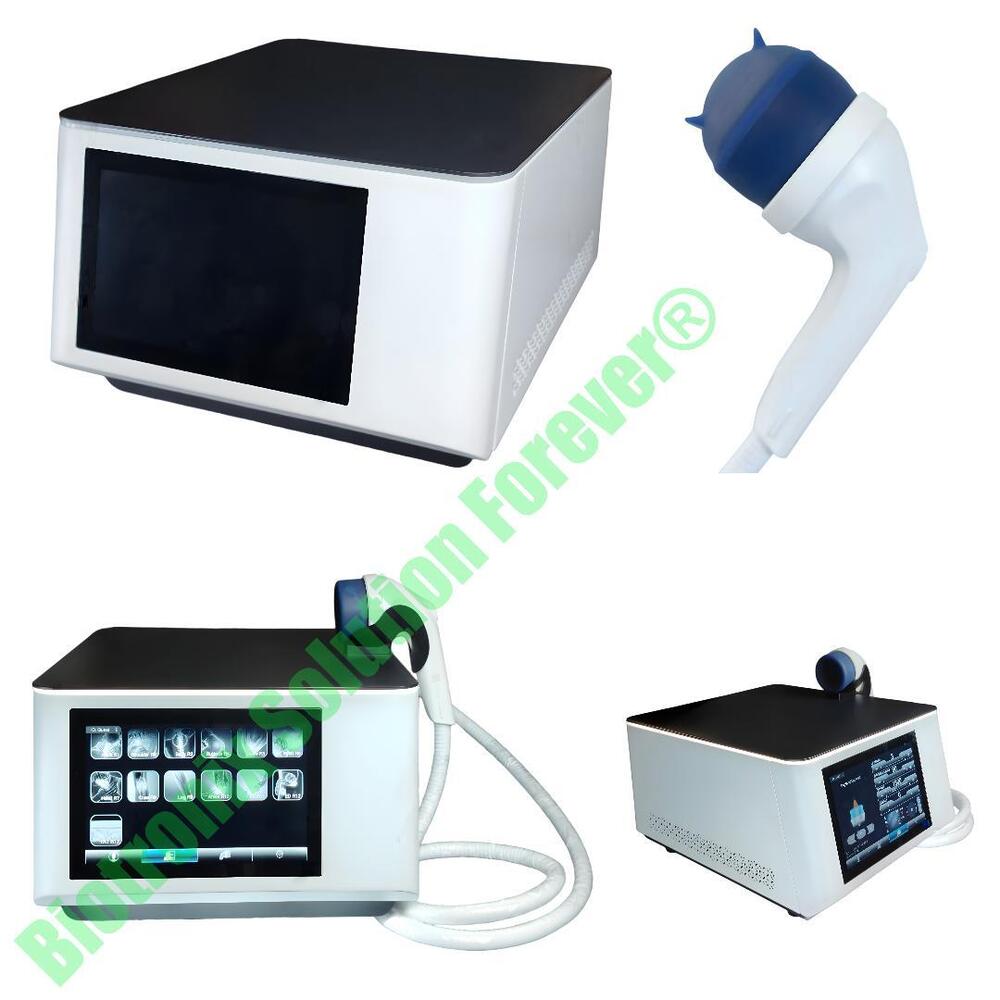 Electromagnetic Focus Shockwave Device for Precision Tissue Regeneration