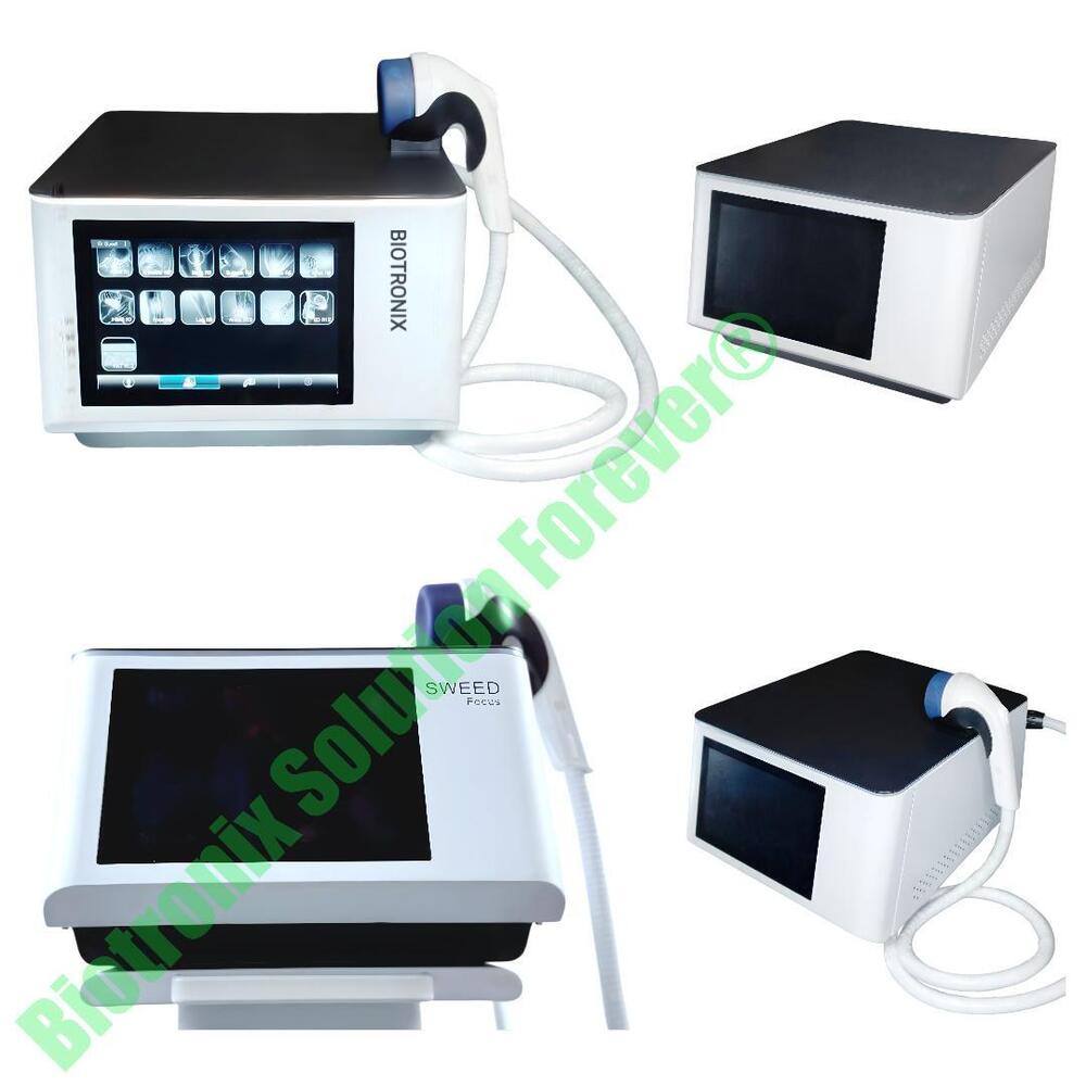 Electromagnetic Focus Shockwave Device For Precision Tissue Regeneration