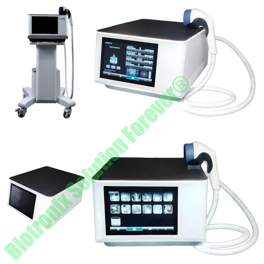 Electromagnetic Focus Shockwave Device For Precision Tissue Regeneration