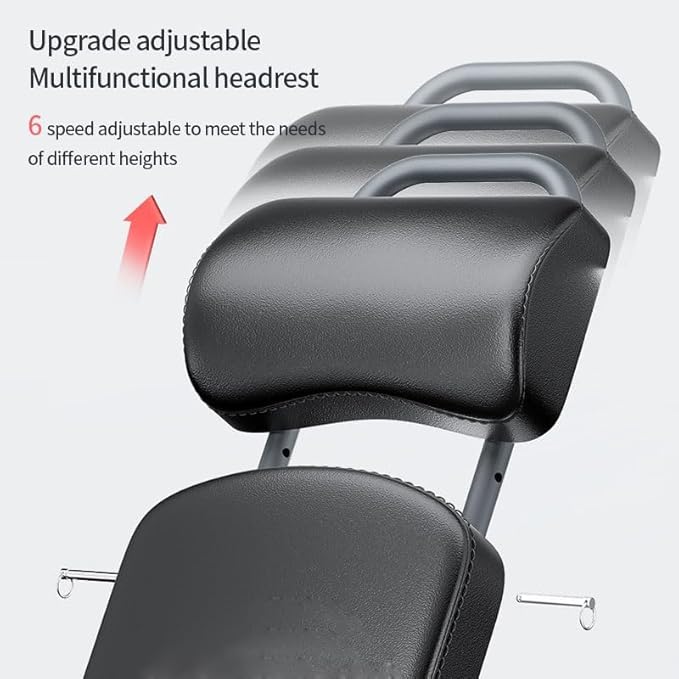 Dolphy 12-in-1 Multi-functional Home Gym Workout Bench - Application: Gain Strength