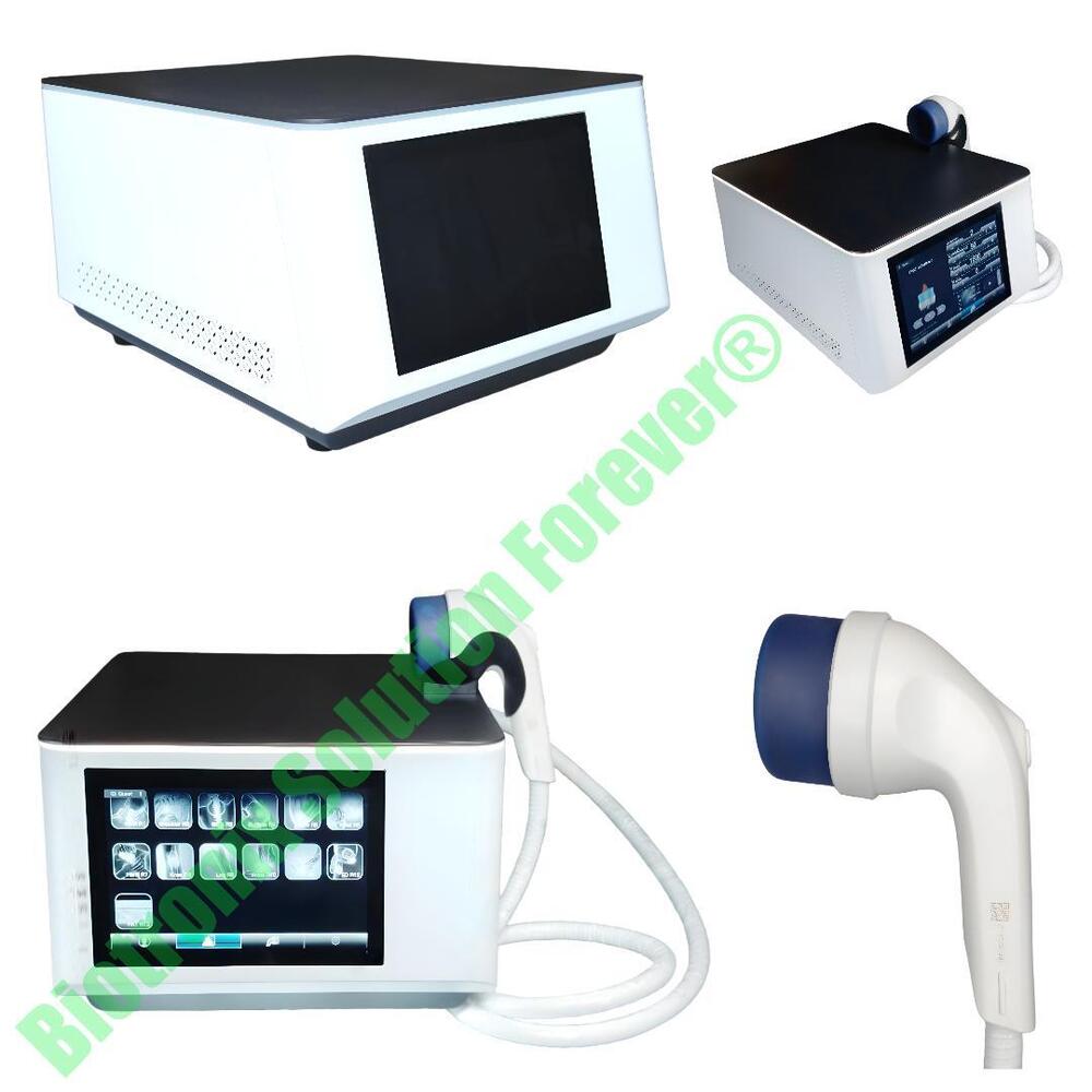 Electromagnetic Focus Shockwave Device For Precision Tissue Regeneration