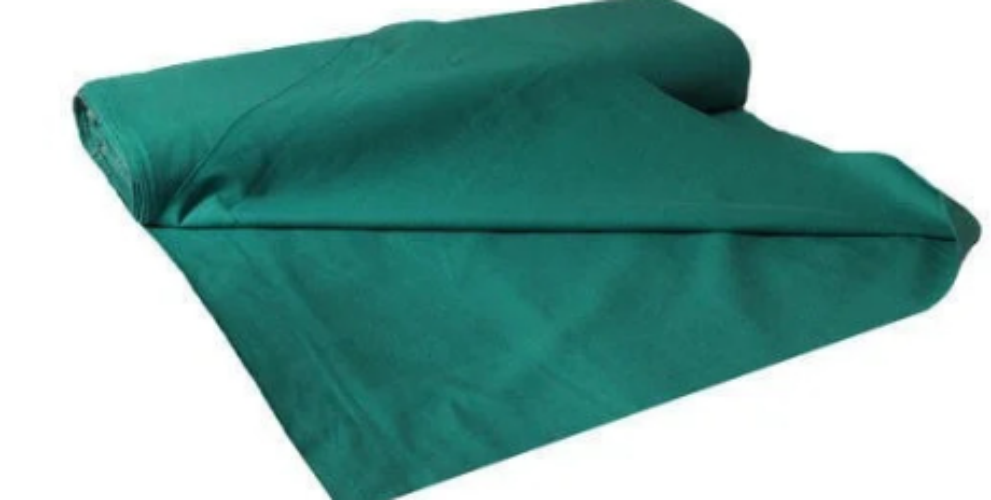 01_Casement Cloth Fabric with Wet Dying