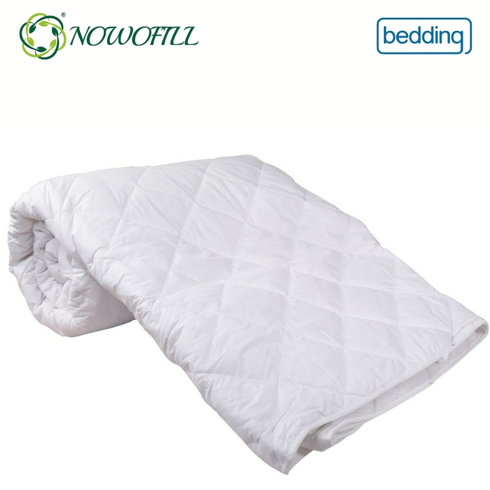 Computerised Quilting Job Work - Color: White