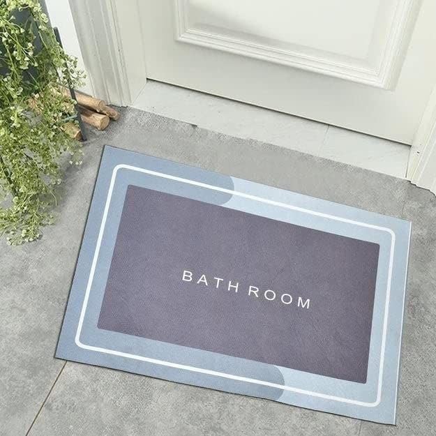 bathroom mat