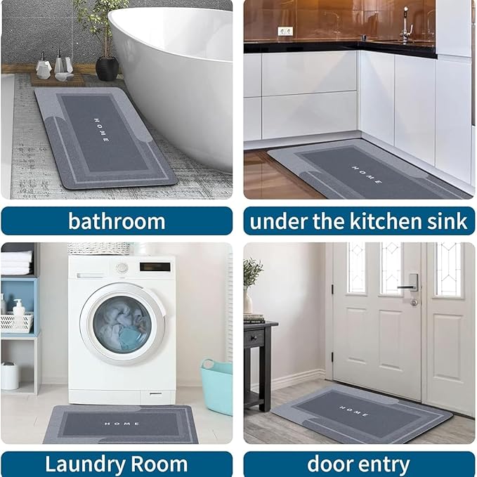 Bathroom Mat