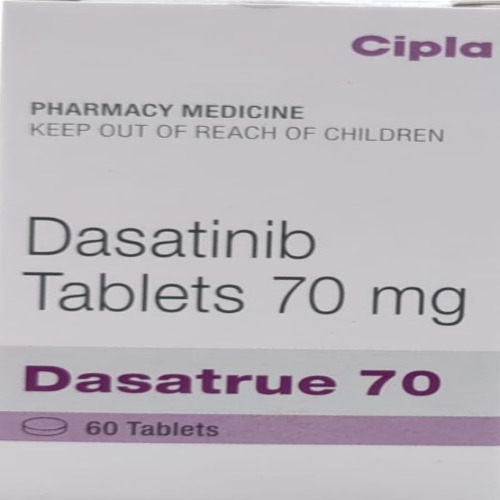 Dasatrue 70 mg Tablet
