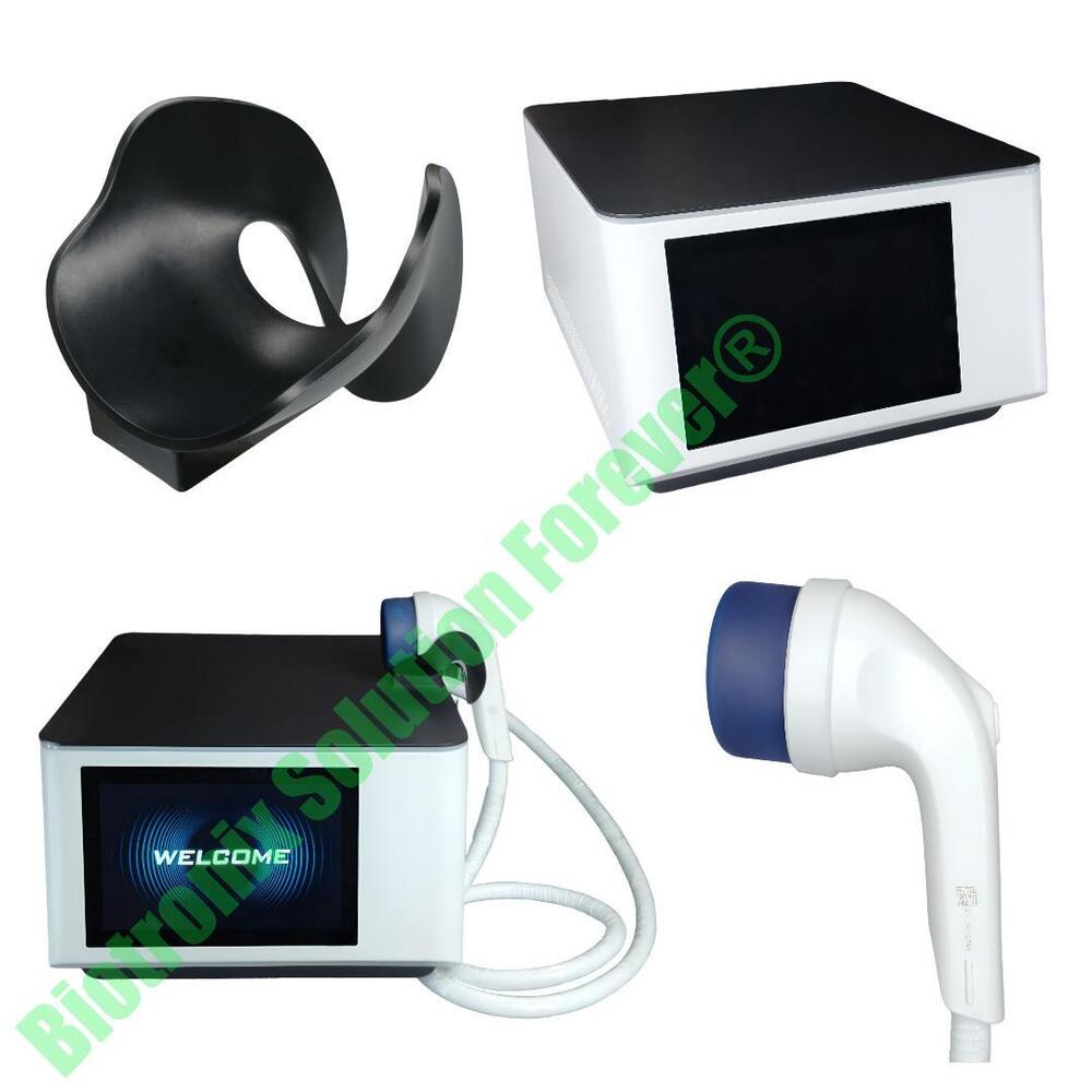 Clinical Focus Shockwave Therapy Equipment for Advanced Physiotherapy