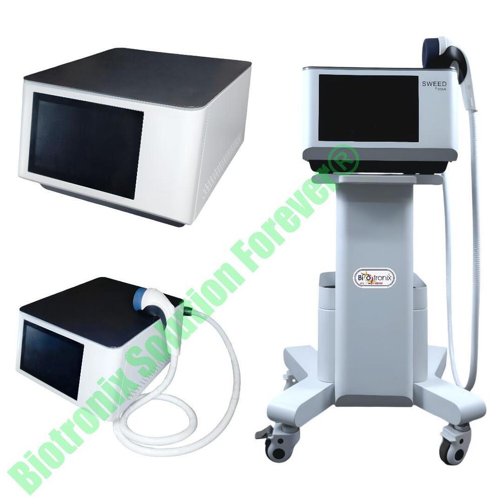 Clinical Focus Shockwave Therapy Equipment for Advanced Physiotherapy