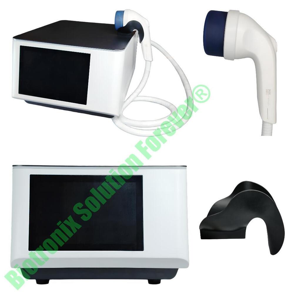 Clinical Focus Shockwave Therapy Equipment for Advanced Physiotherapy