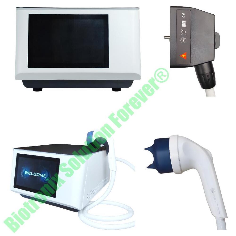 Clinical Focus Shockwave Therapy Equipment for Advanced Physiotherapy
