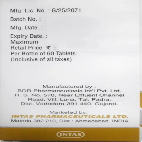 Daslemia 50 mg Tablet