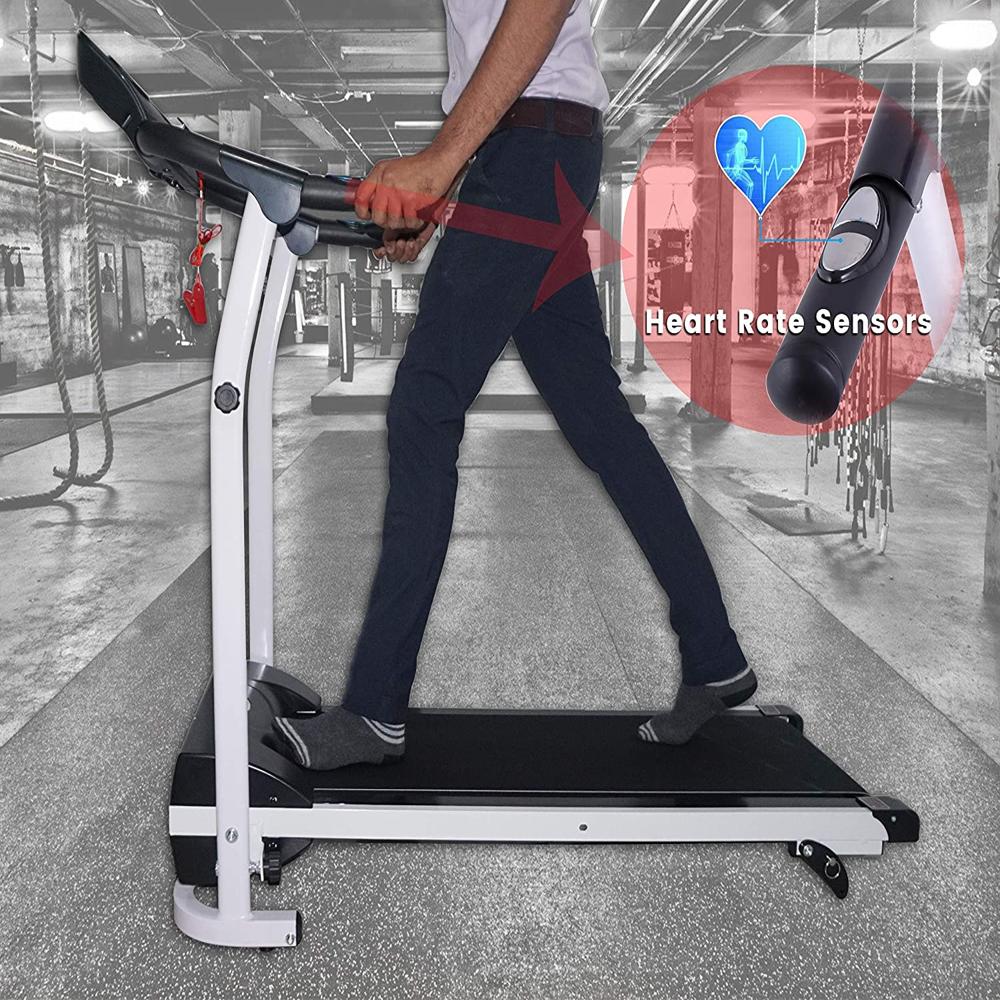 Dolphy Motorized Folding Treadmill - Grade: Personal Use