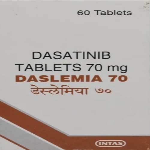 Daslemia 70 mg Tablet