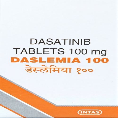 Daslemia 100 mg Tablet