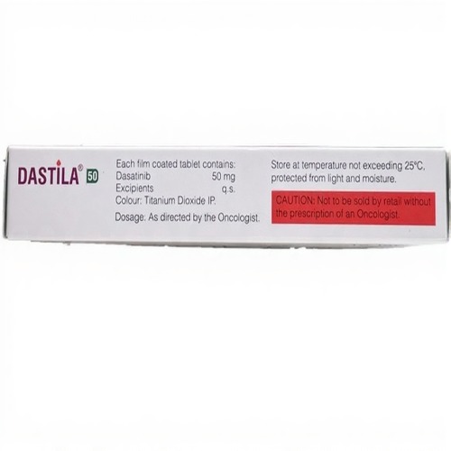 Dastila 50 mg Tablet