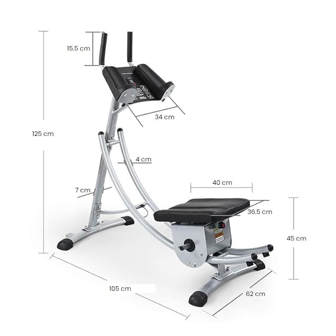 Ab Crunch Coaster - Grade: Personal Use