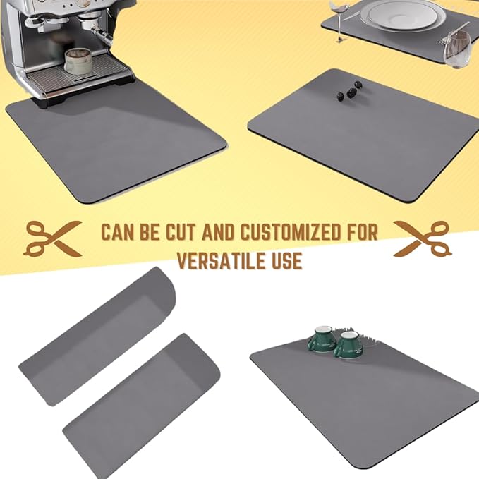 Dish Draying Mat