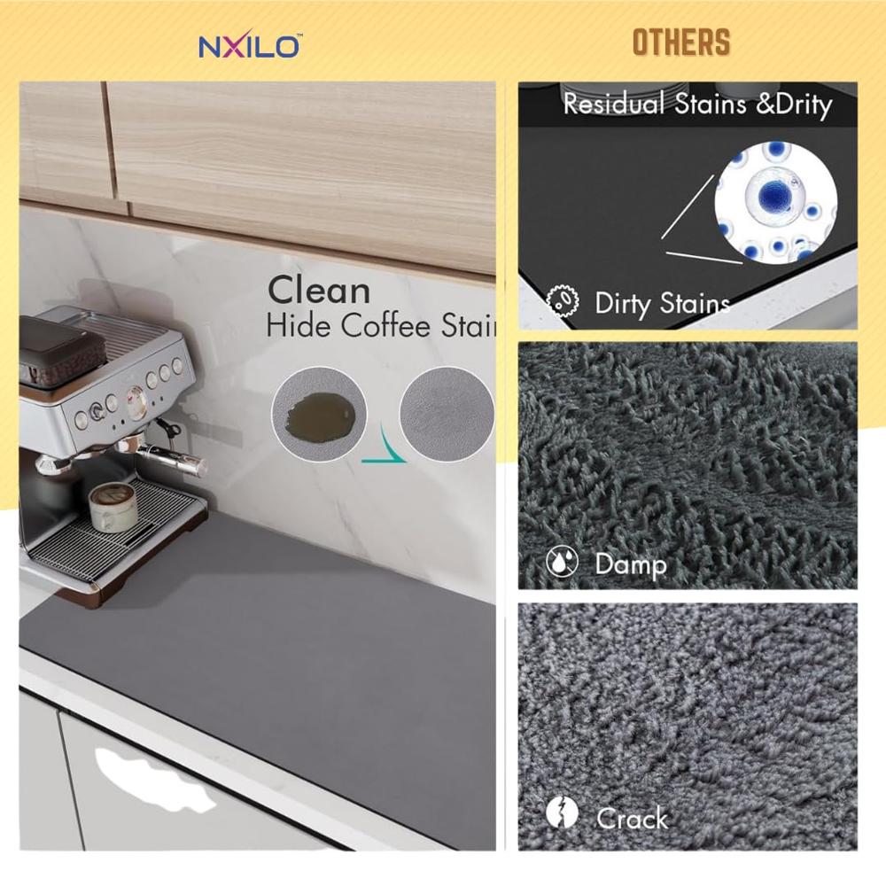 Dish Draying Mat
