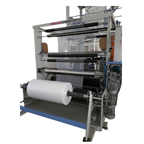 A-B And A-B-A  Type SEPL Blown Film Plant