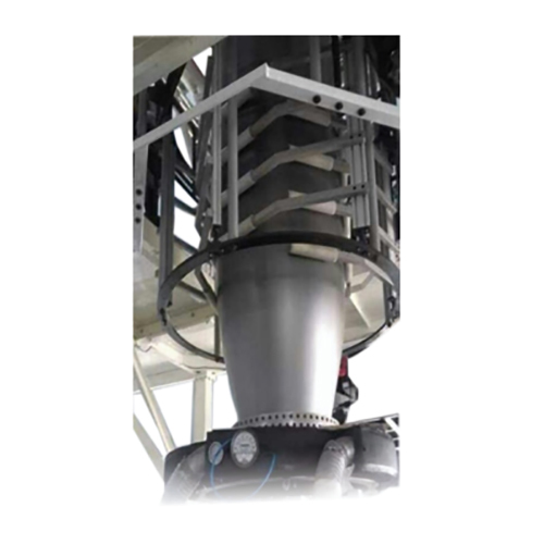 ABC Type SEPL Three Layer Blown Film Plant